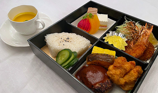 お子様用お弁当