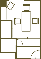 和室6畳 間取り